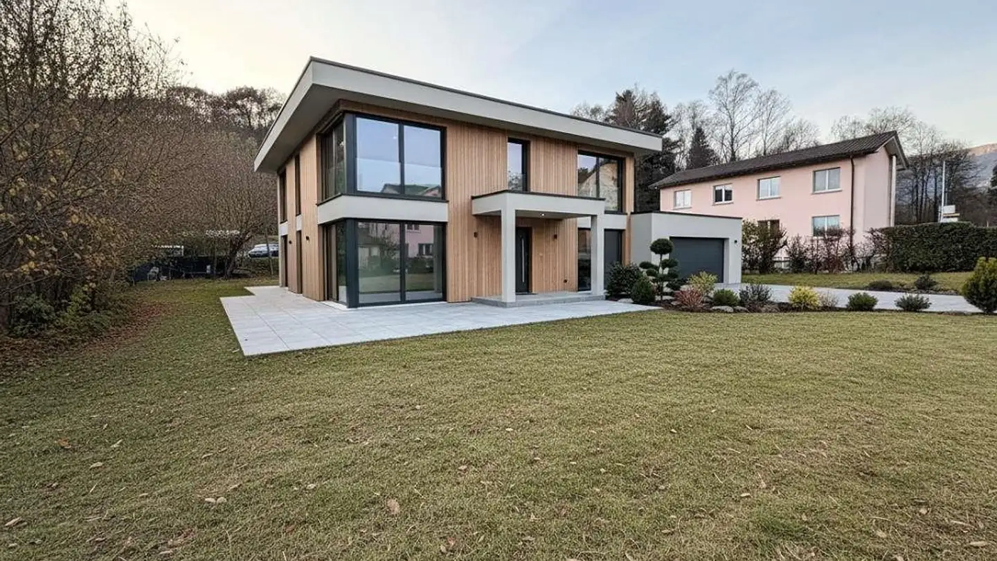 Terreno edificabile in vendita - Via Cantonale, 6936 Cademario