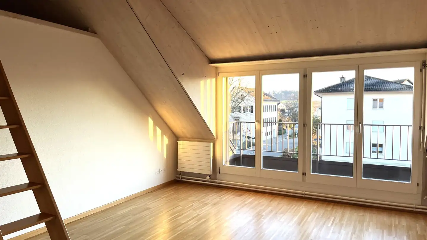 Appartement à louer - Grüningerstrasse, 8624 Grüt (Gossau ZH) - Photo 3