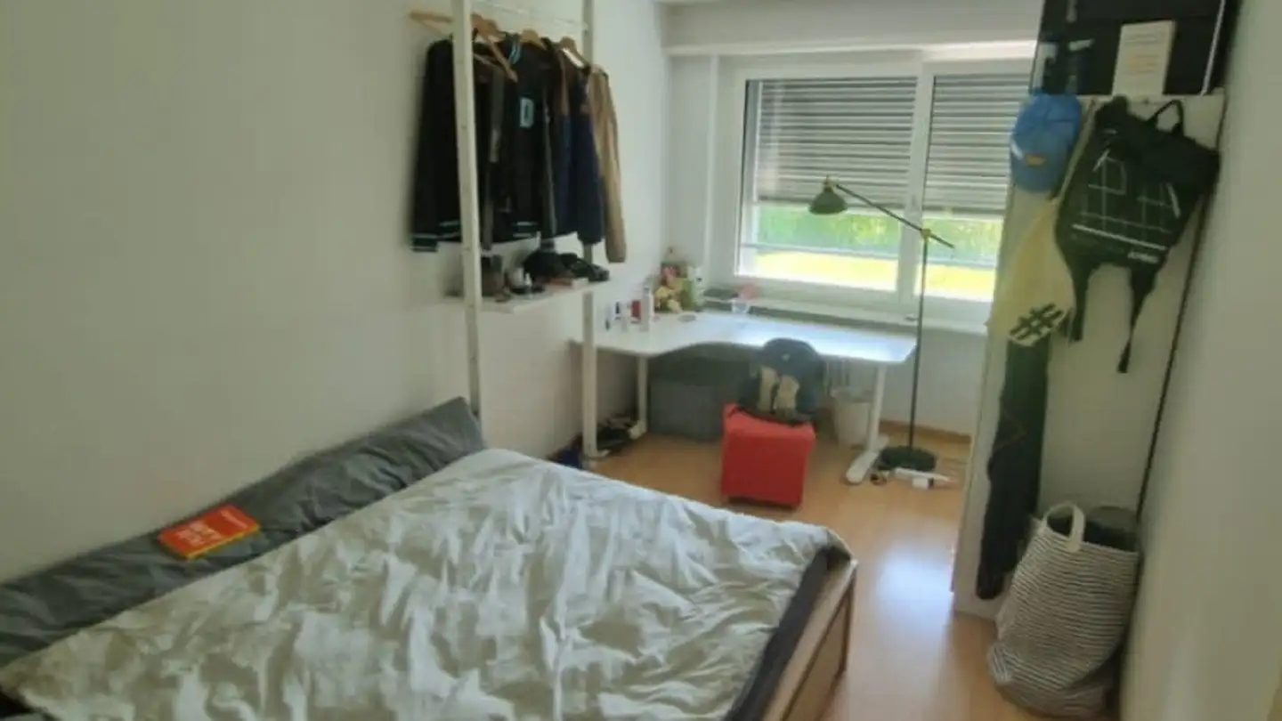 Single room for rent - Imbisbühlstrasse 12, 8049 Zürich - Photo 2