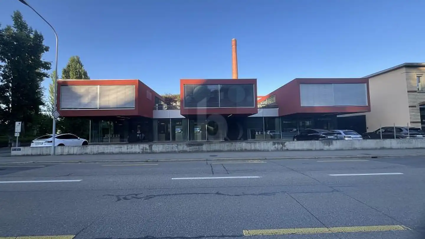 Bürofläche mieten - 8038 Zürich