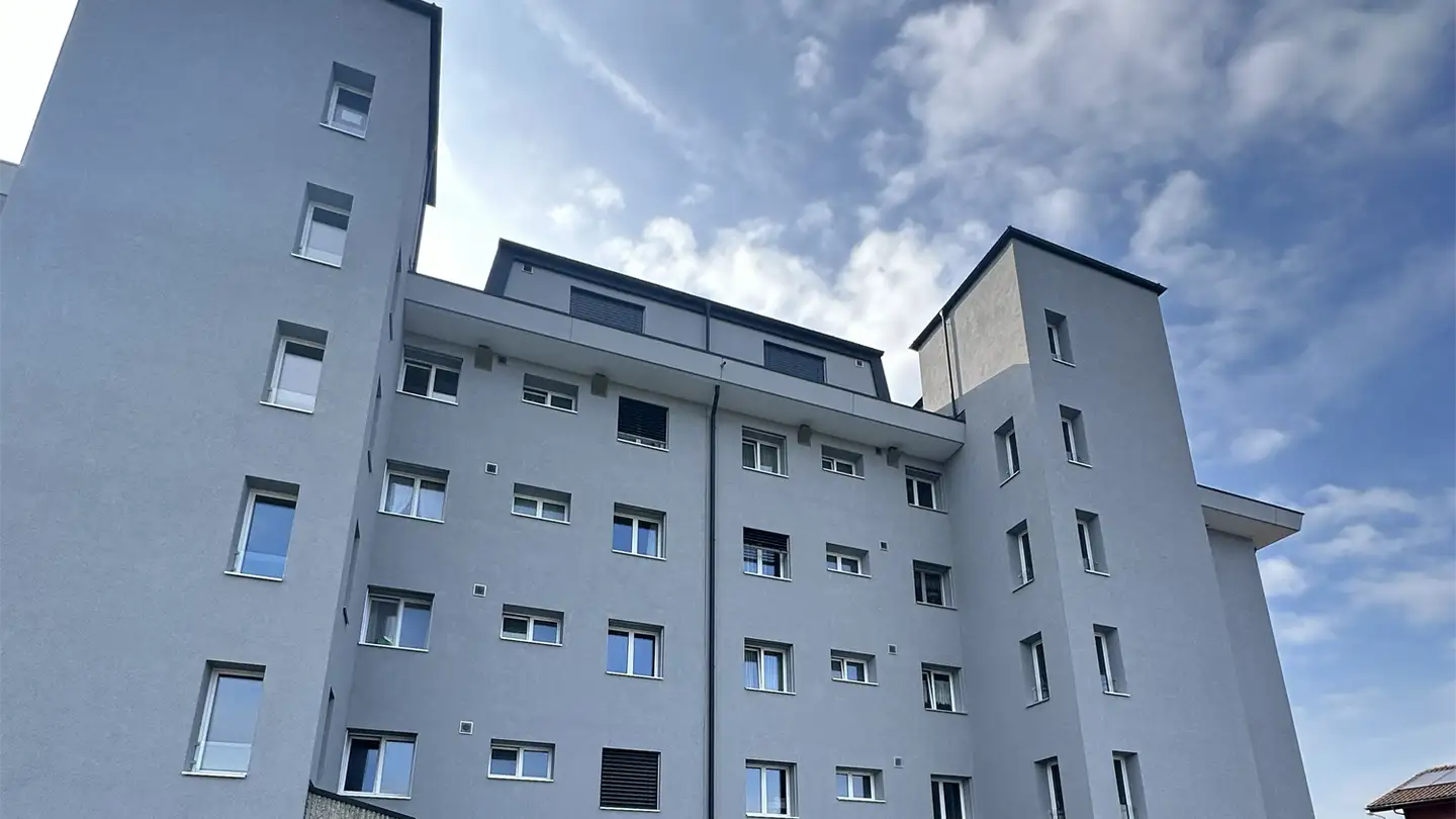 Studio for rent - Route De La Lanche 26, 1897 Bouveret