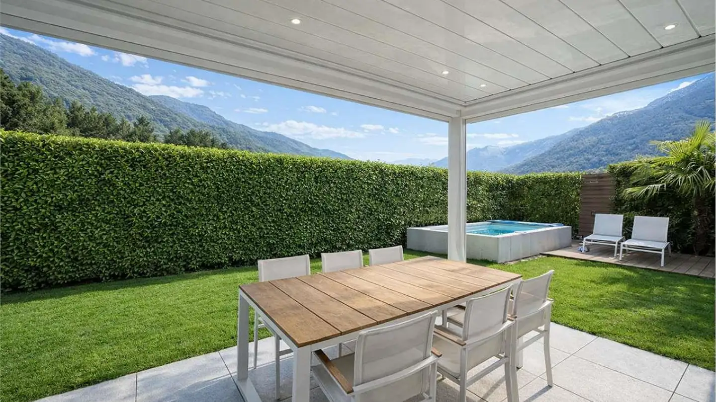 Wohnung kaufen - 6804 Bironico