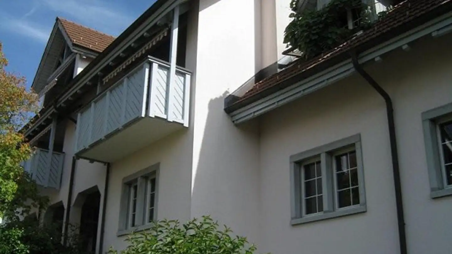 Attique à louer - Poststrasse 1, 8955 Oetwil an der Limmat - Photo 2