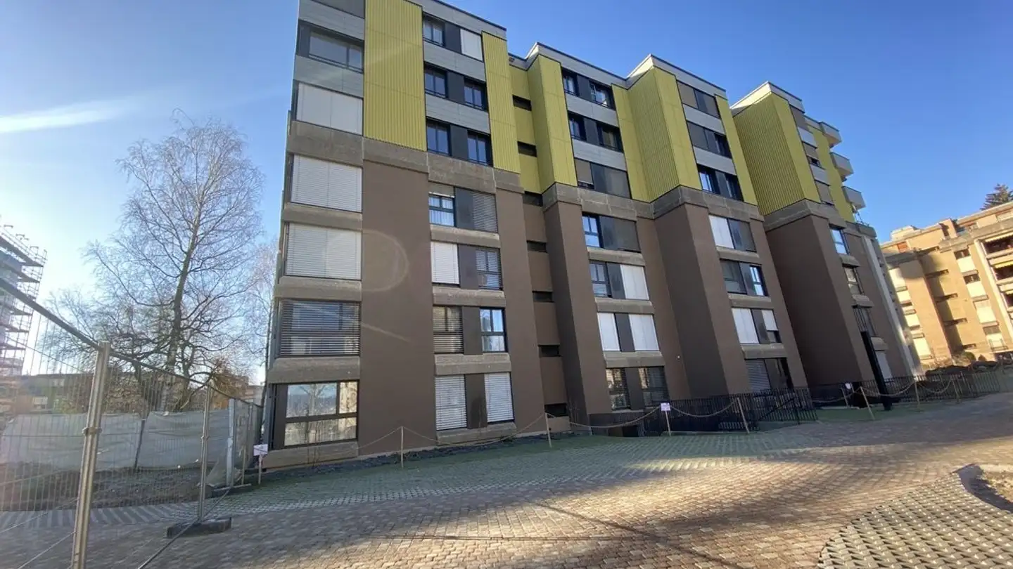 Apartment for rent - Unterdorfstrasse 37, 3072 Ostermundigen