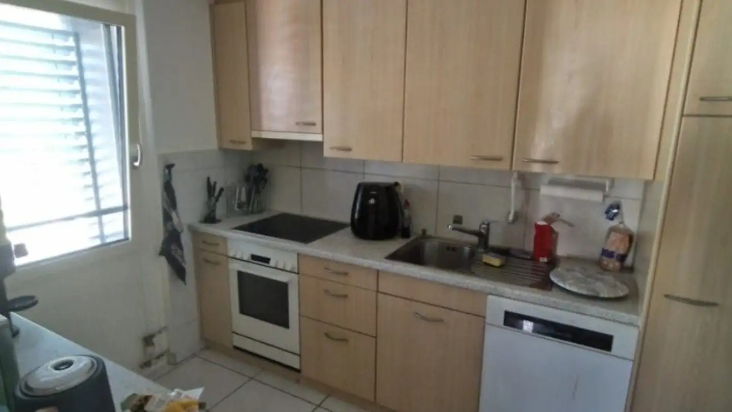 Single room for rent - Imbisbühlstrasse 12, 8049 Zürich - Photo 3