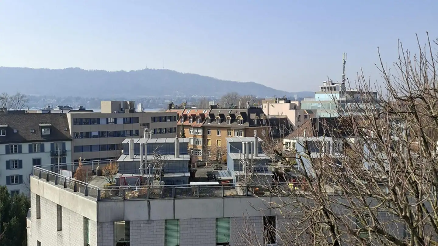 Wohnung mieten - Arosastrasse 23, 8008 Zürich - Foto 2