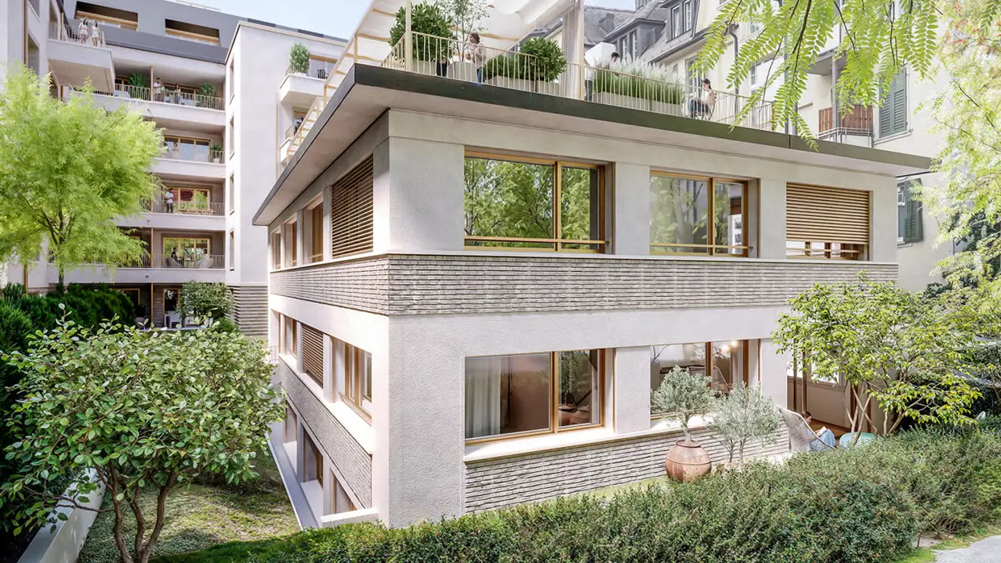 Wohnung mieten - Bellerivestrasse 11, 8008 Zürich - Foto 4