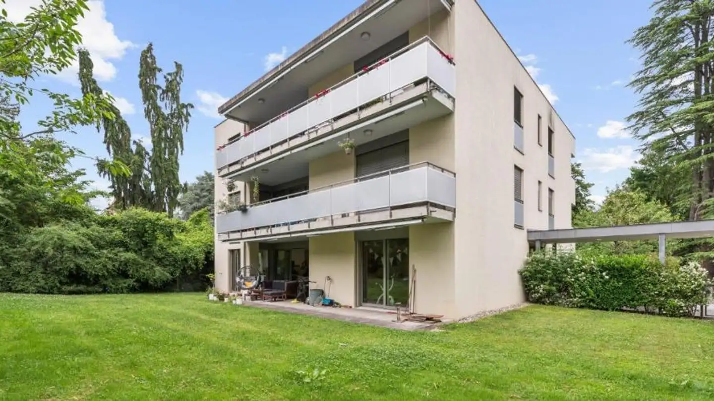 Appartement à vendre - 1294 Genthod