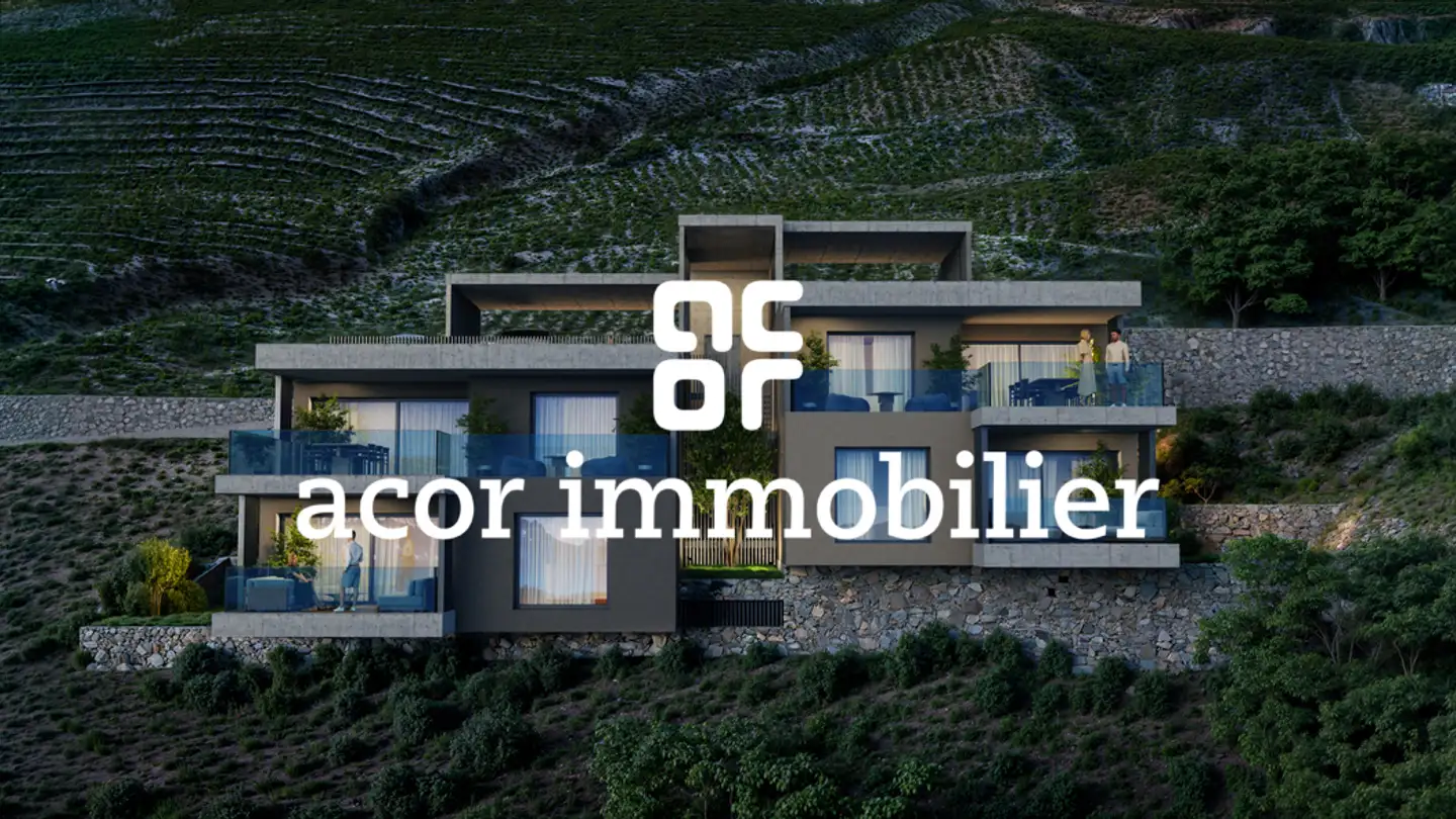 Appartamento in vendita - Route De Lens, 1958 St-Léonard