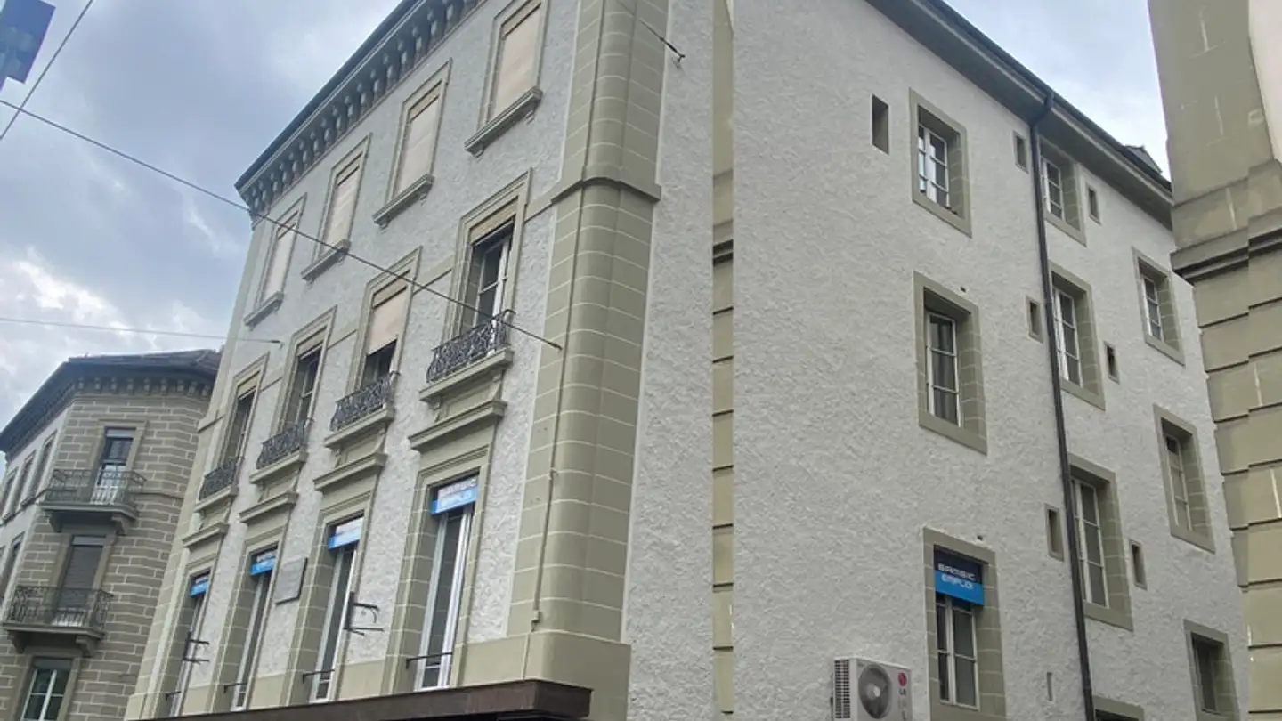 Garage individuel à louer - Rue William-Haldimand 2, 1003 Lausanne