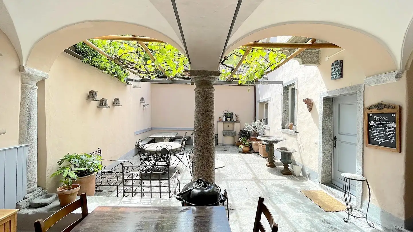 Apartment for rent - Via San Giorgio 15, 6656 Golino - Photo 3