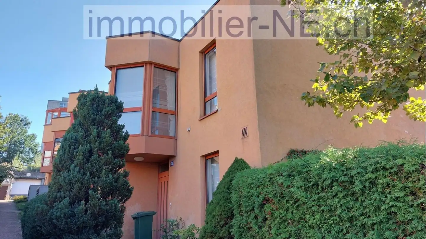 Maison individuelle à vendre - 2300 La Chaux-de-Fonds