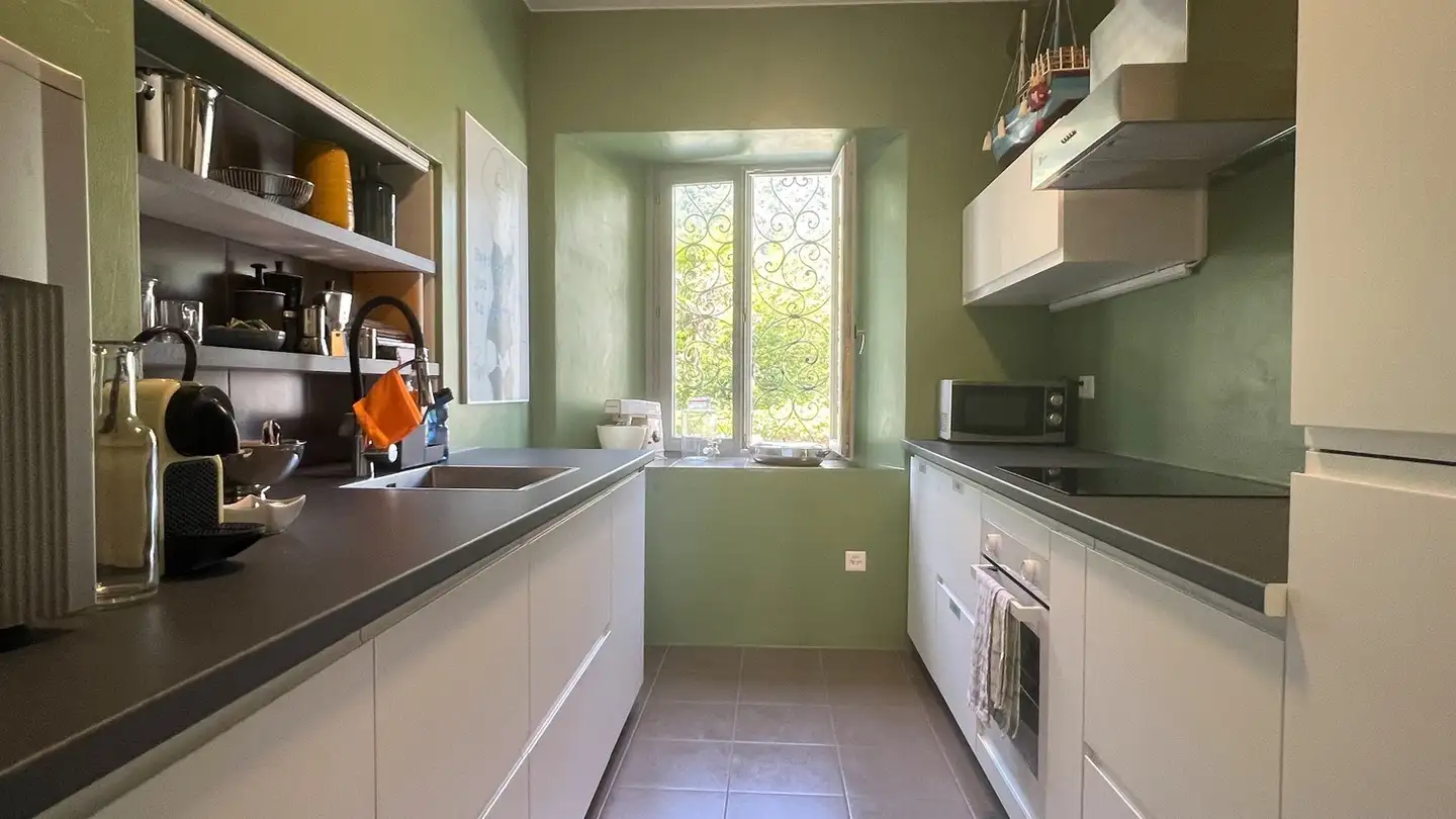 Apartment for rent - Via San Giorgio 15, 6656 Golino - Photo 4