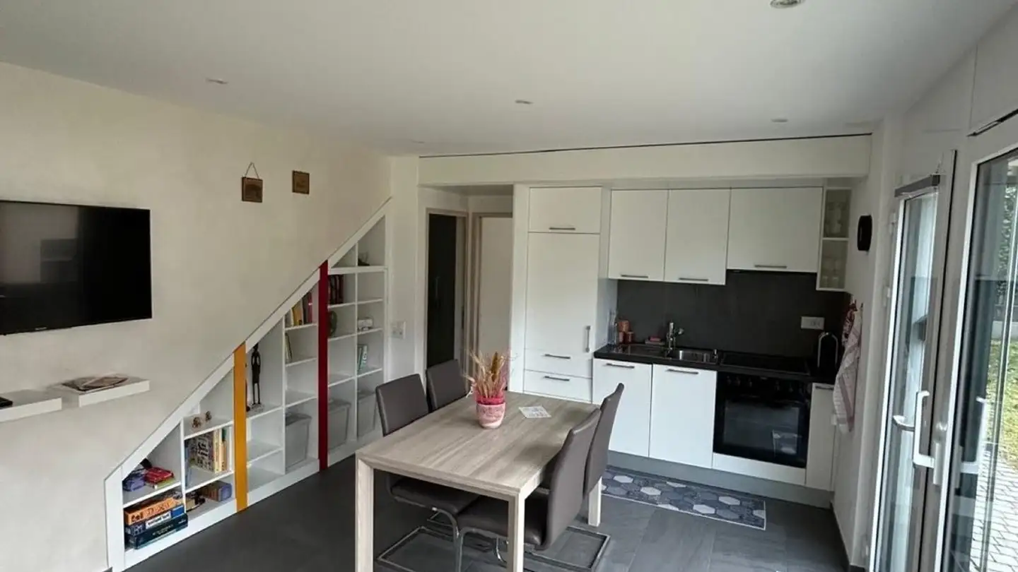 Appartamento in affitto - Via Prati Di San Cristoforo 1, 6517 Arbedo