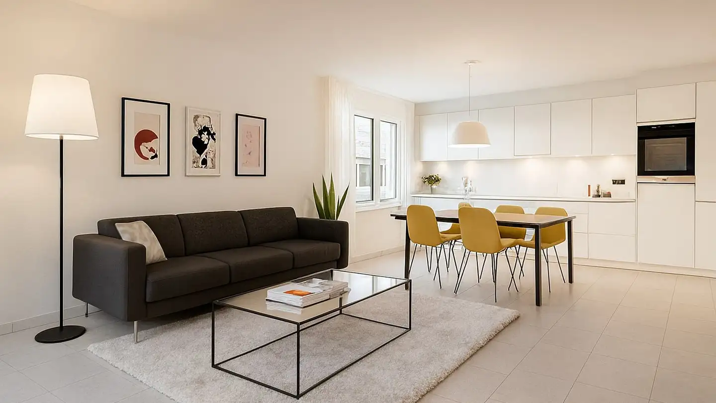 Appartamento in affitto - Parkstrasse 10, 5036 Oberentfelden