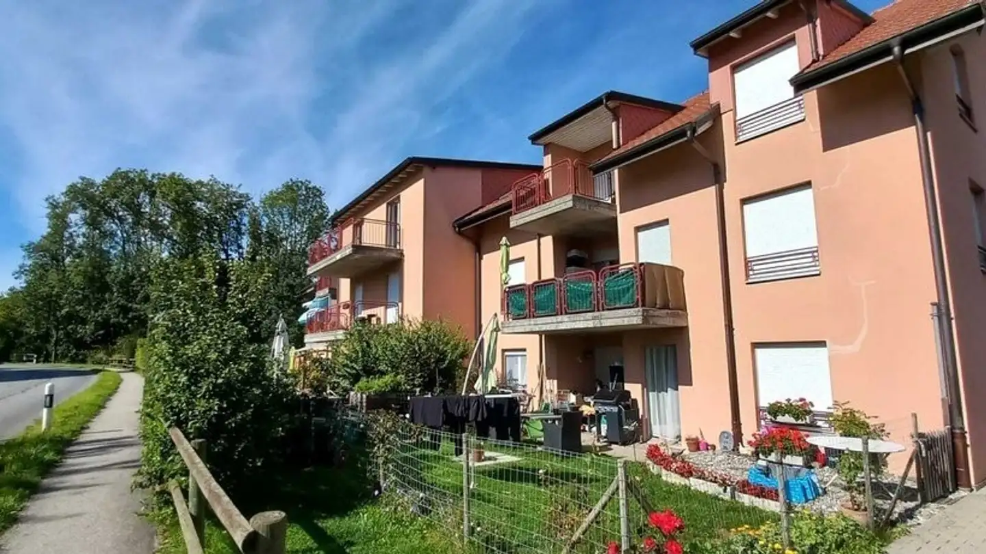 Apartment for rent - Route De Prévonloup 18, 1681 Billens