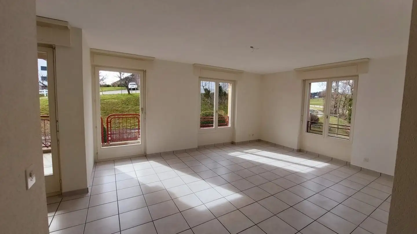 Apartment for rent - Route De Prévonloup 18, 1681 Billens - Photo 4