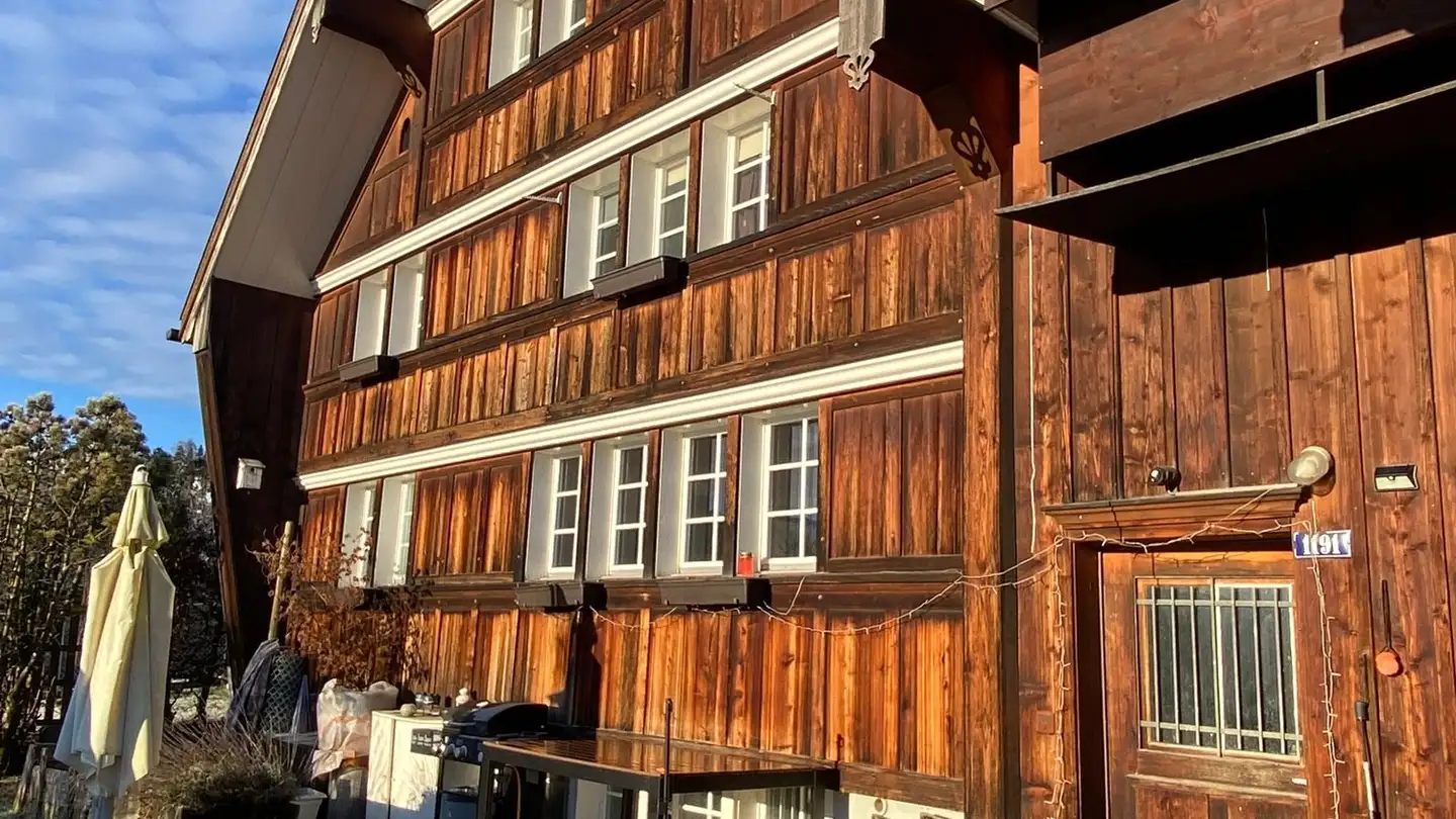 Single house for rent - 9052 Niederteufen - Photo 2