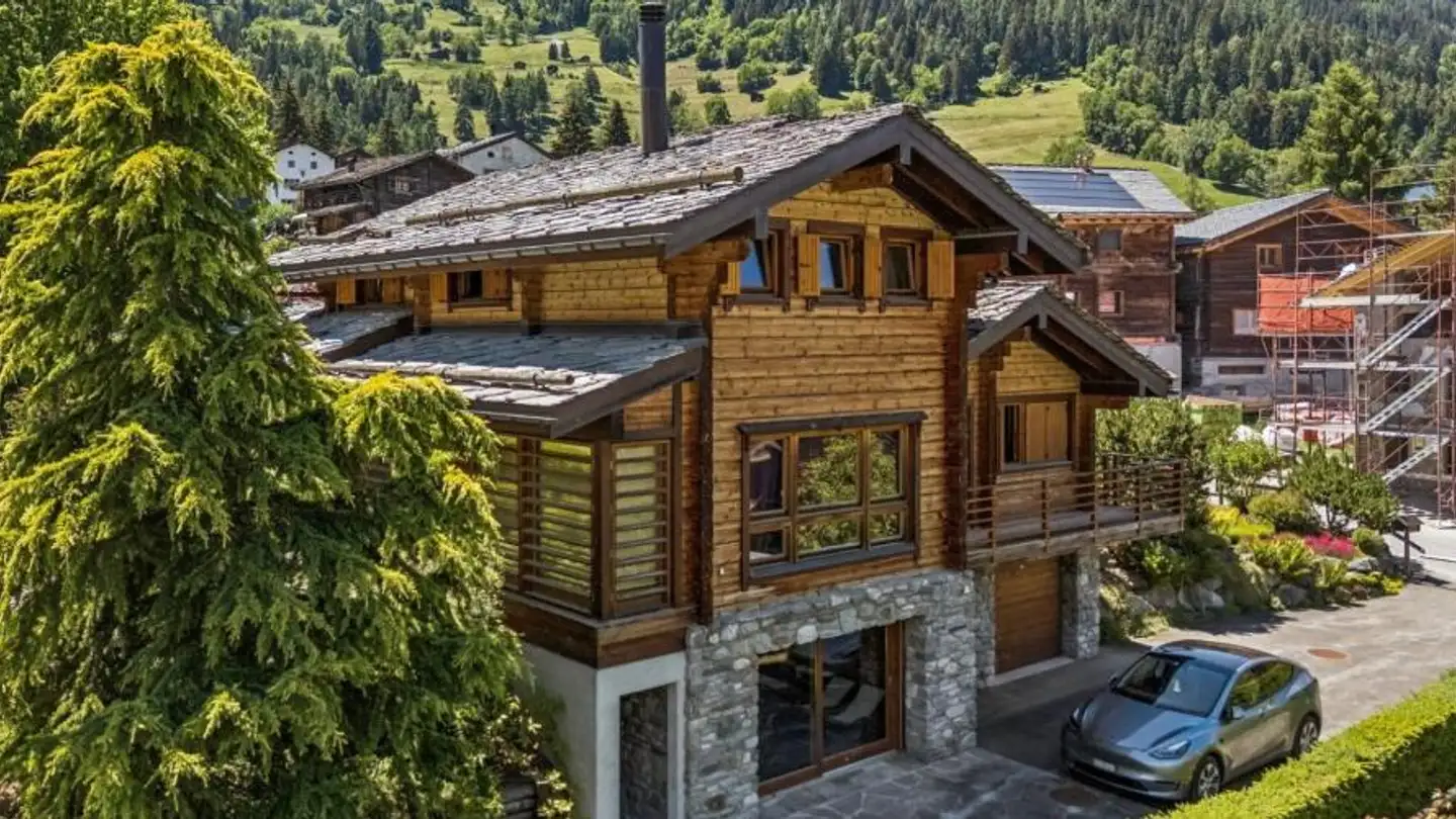Chalet in vendita - 1934 Bruson