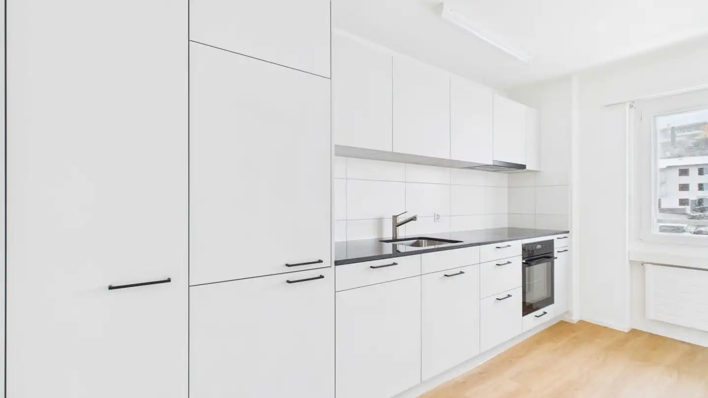 Apartment for rent - Amp-Strasse 1, 9552 Bronschhofen