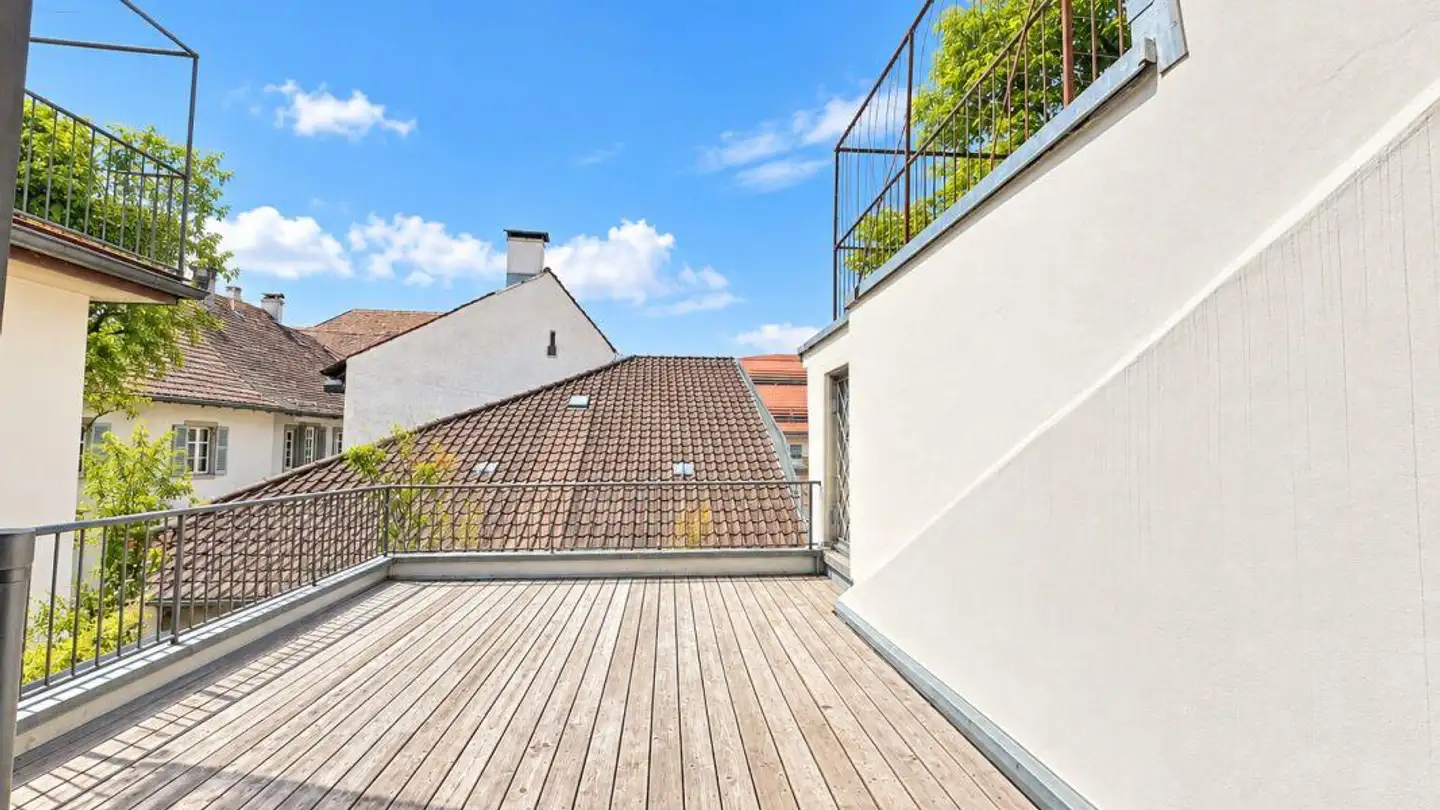 Appartement à louer - Sporrengasse 2, 8200 Schaffhausen