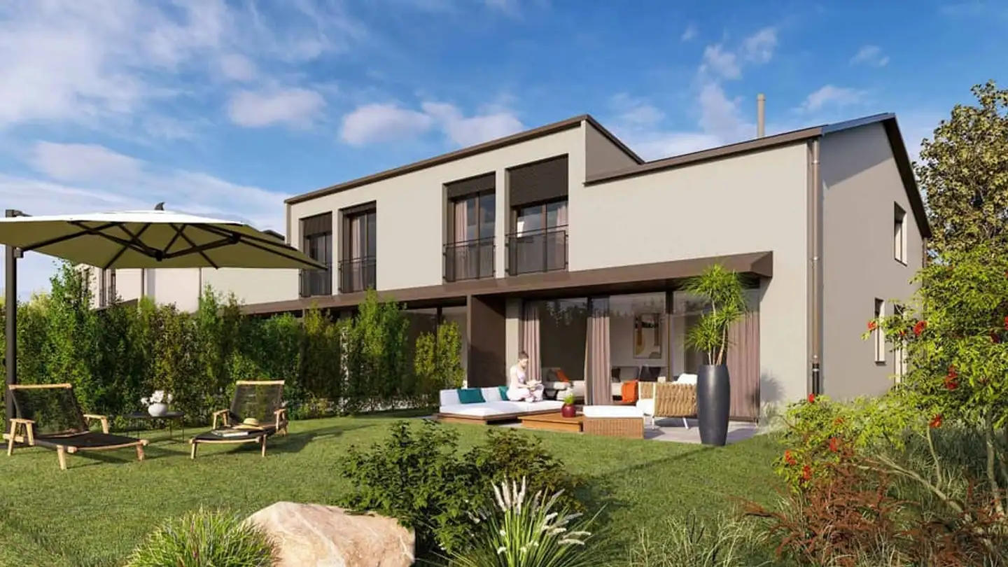 Maison individuelle à vendre - 1724 Essert FR