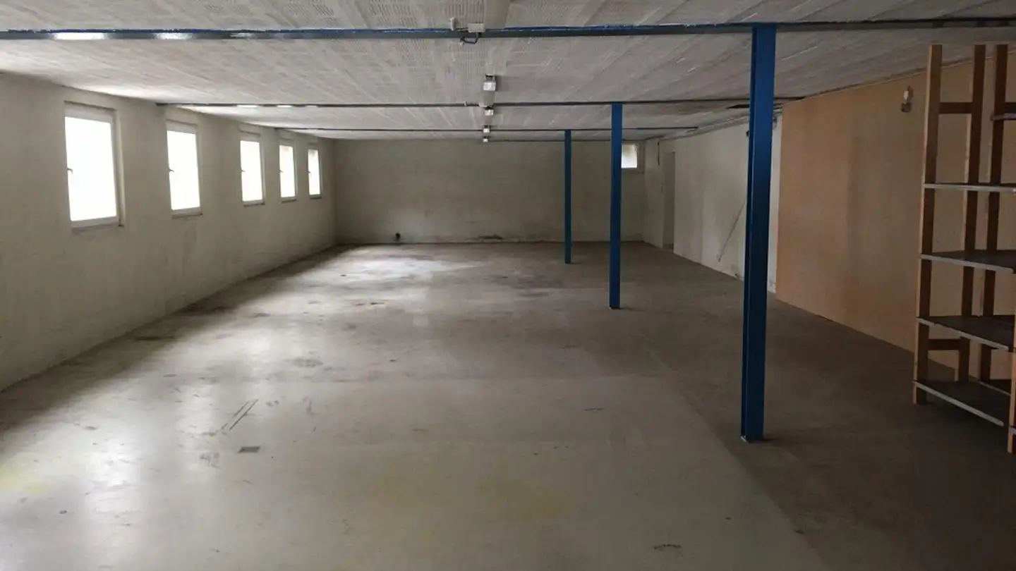 Storage space for rent - Hintere Gasse 132, 4585 Biezwil