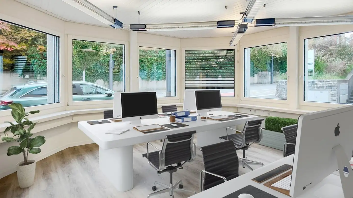 Commercial for rent - Bahnhofstrasse 20, 5600 Lenzburg