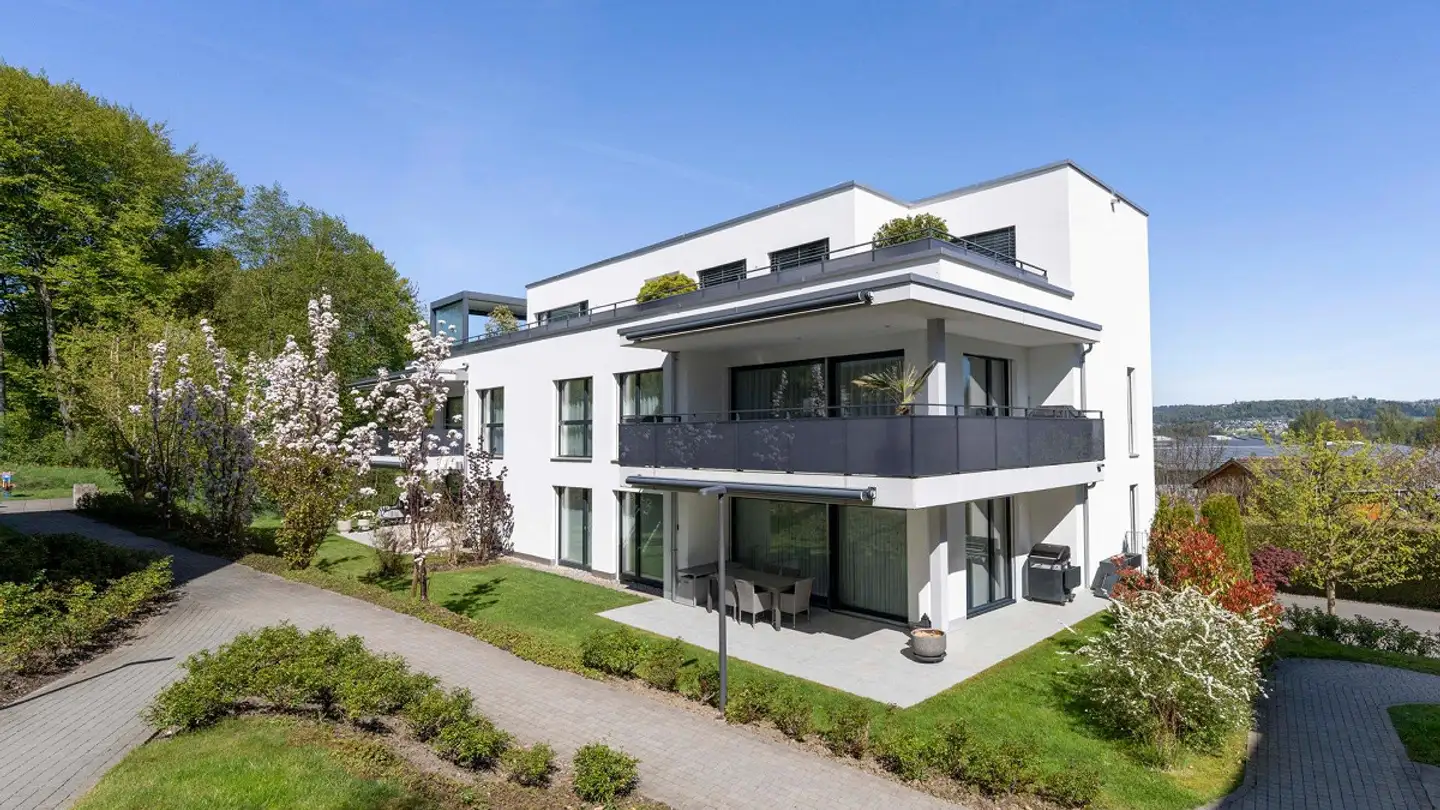Appartement à vendre - Taaholzstrasse 15, 9240 Uzwil
