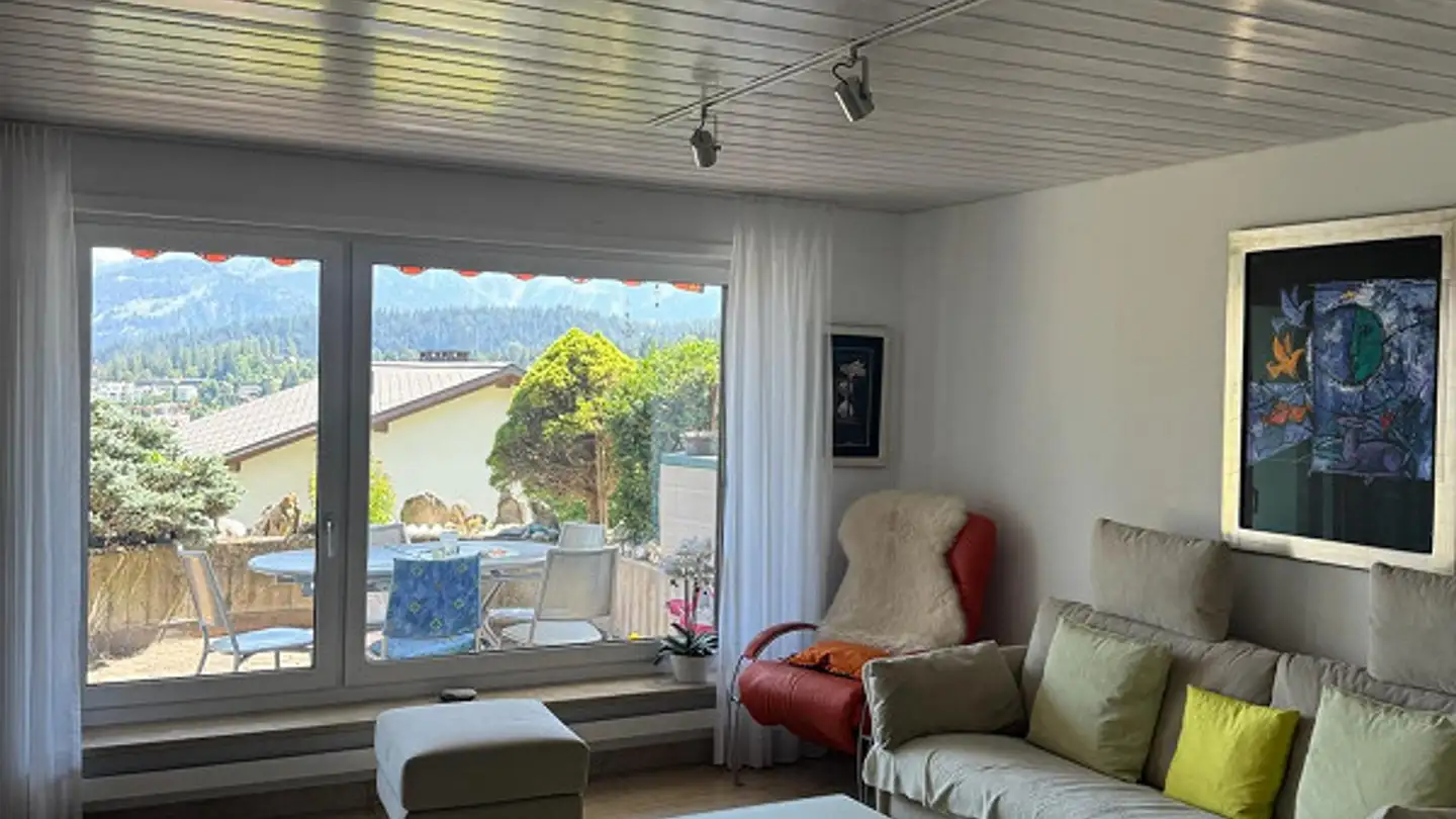 Semi-detached house for rent - La Gassa 17, 7017 Flims Dorf - Photo 2