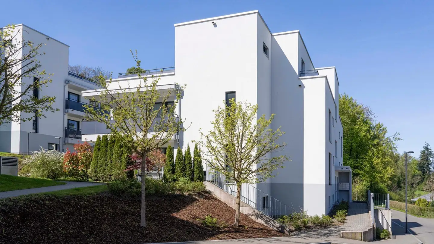 Wohnung kaufen - Taaholzstrasse 15, 9240 Uzwil - Foto 2
