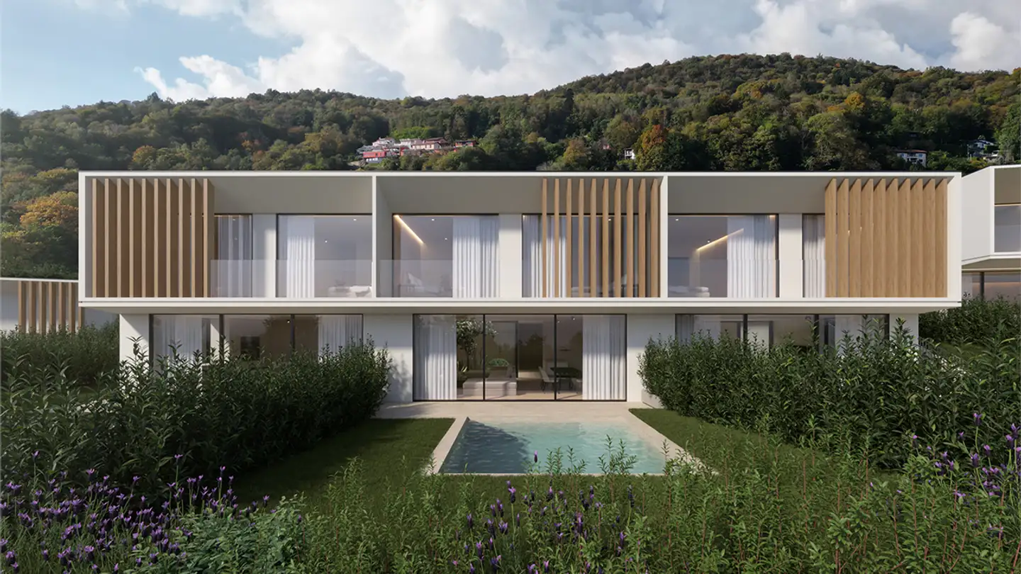 Villa for sale - 6992 Vernate