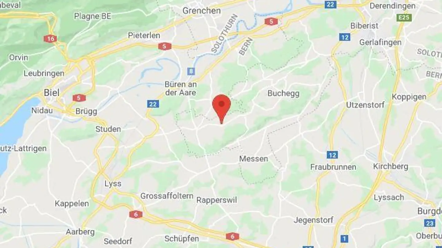 Spazio di archiviazione in affitto - Hintere Gasse 132, 4585 Biezwil - Foto 4