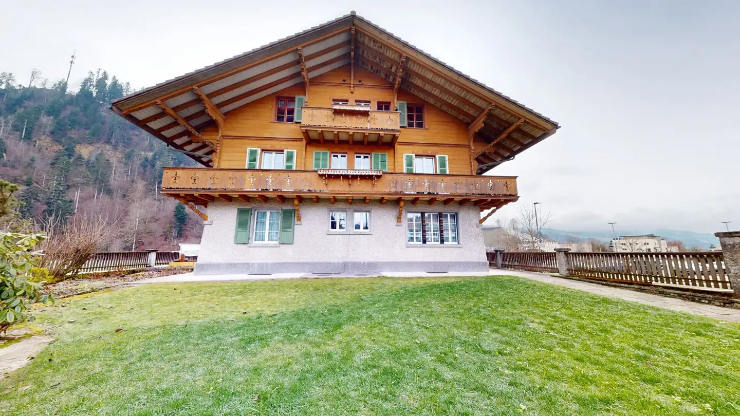 Appartement à louer - Untere Säge, 3555 Trubschachen