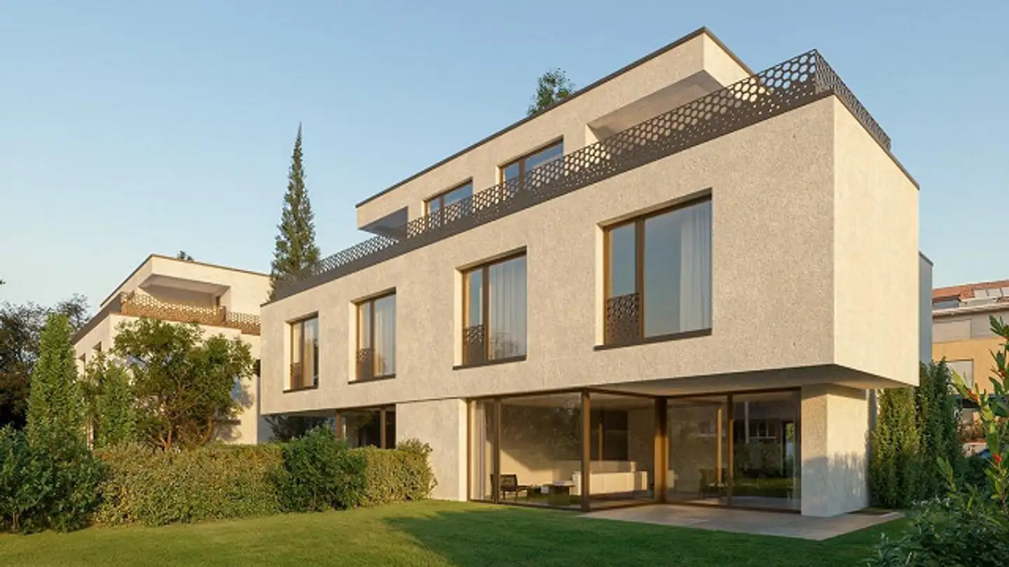 Casa bifamiliare in vendita - Schulgässli 3, 3627 Heimberg