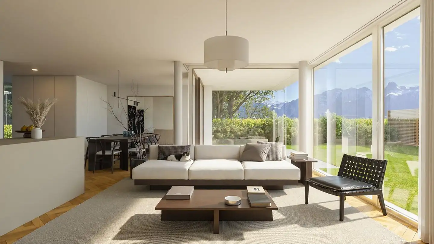 Casa bifamiliare in vendita - Schulgässli 3, 3627 Heimberg - Foto 2