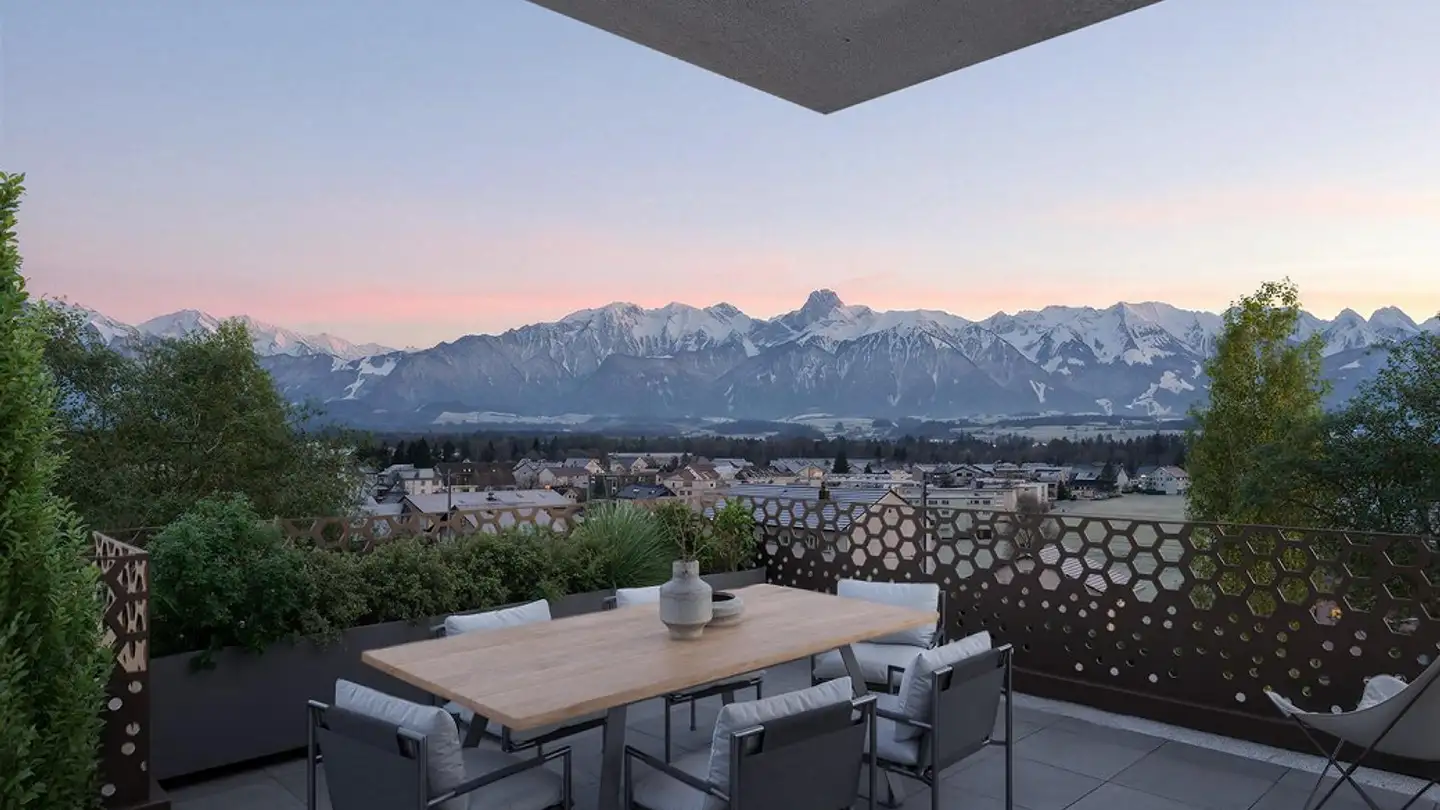 Casa bifamiliare in vendita - Schulgässli 3, 3627 Heimberg - Foto 4