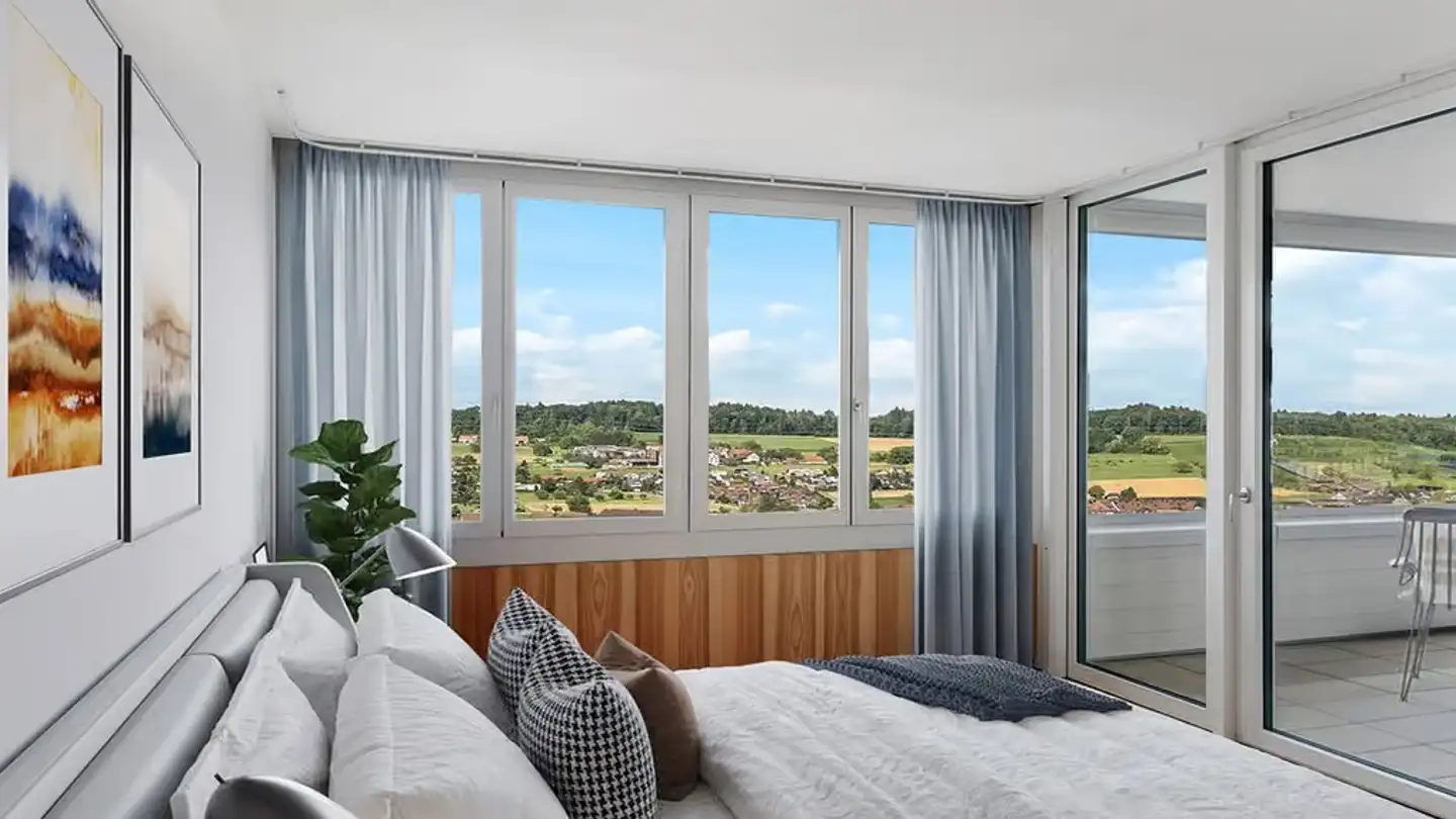 Wohnung mieten - Hardstrasse 10, 8105 Regensdorf - Foto 4