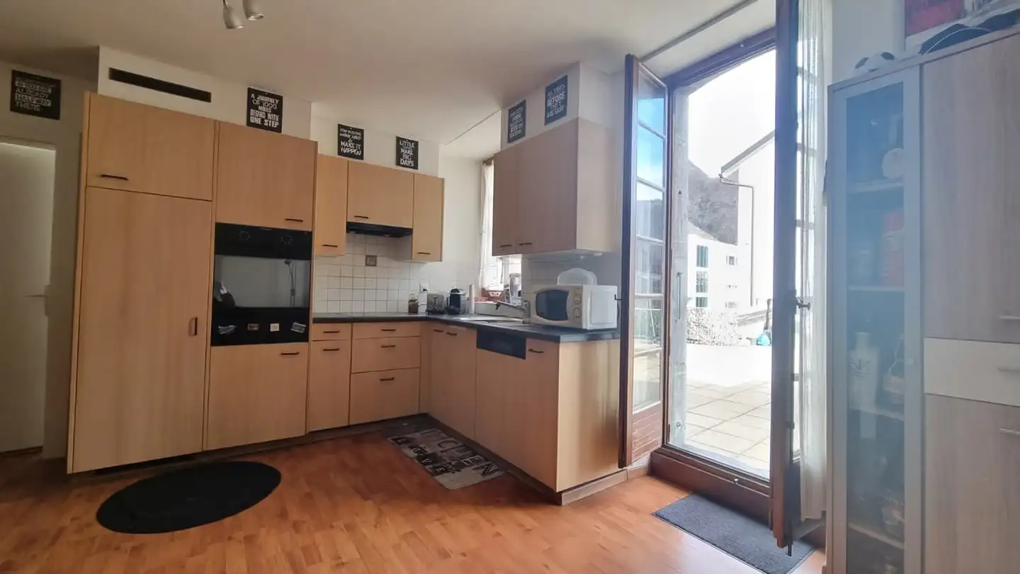 Appartement à louer - Place Du Marché 3, 1860 Aigle - Photo 2