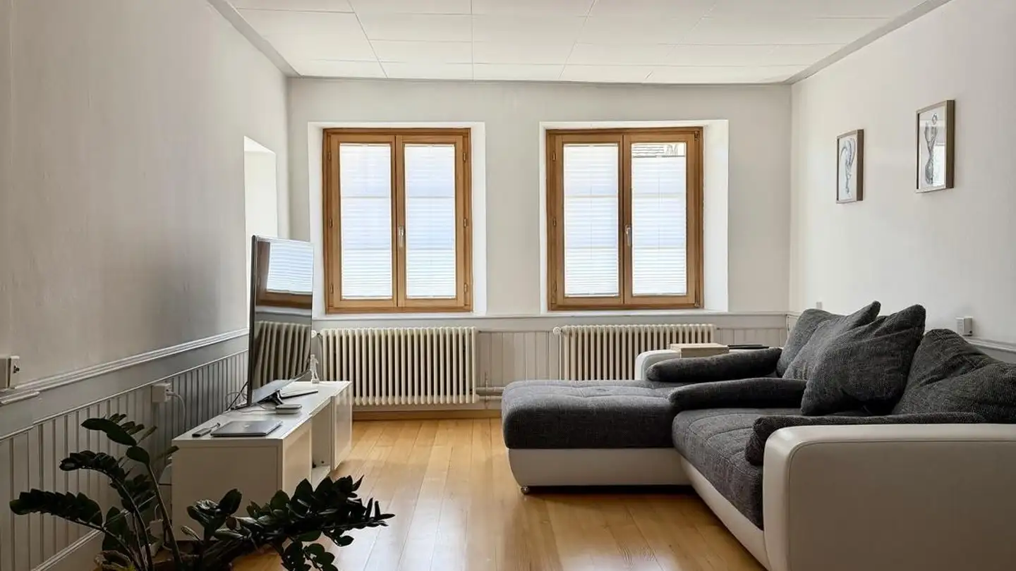 Appartement à louer - Hauptstrasse 58, 4411 Seltisberg