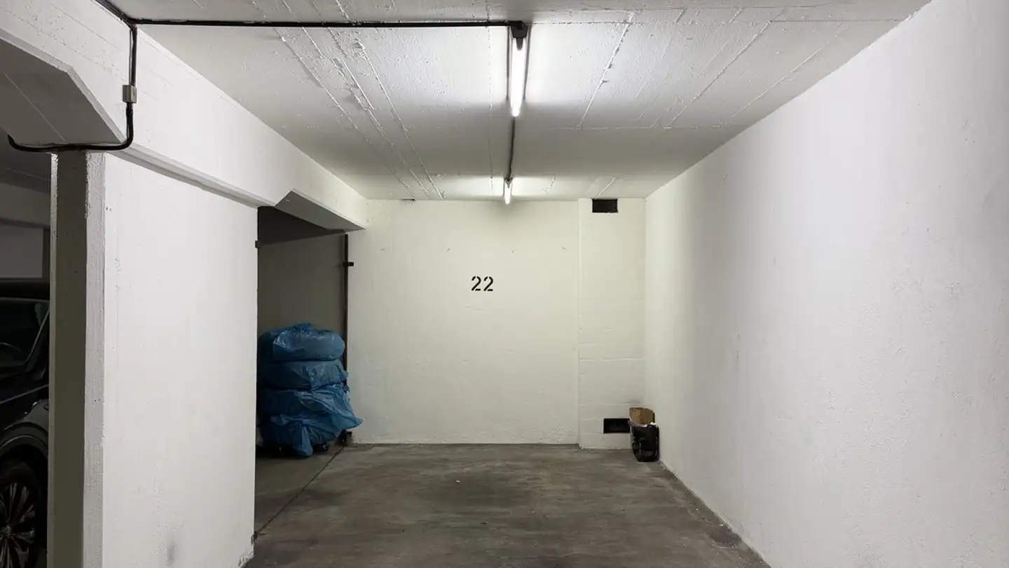 Garage individuel à louer - Lehensteig 7, 8037 Zürich