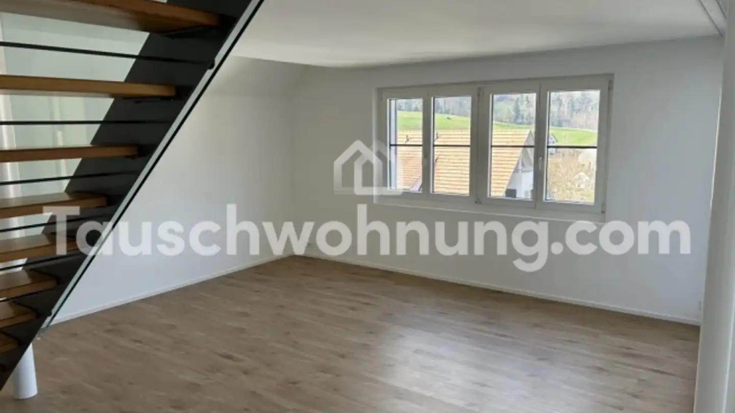 Appartement à louer - 8914 Aeugstertal