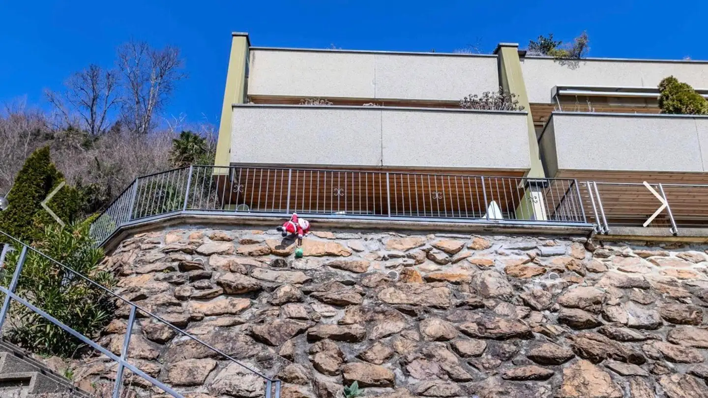 Semi-detached house for sale - Via Cà Di Cima 5, 6982 Agno