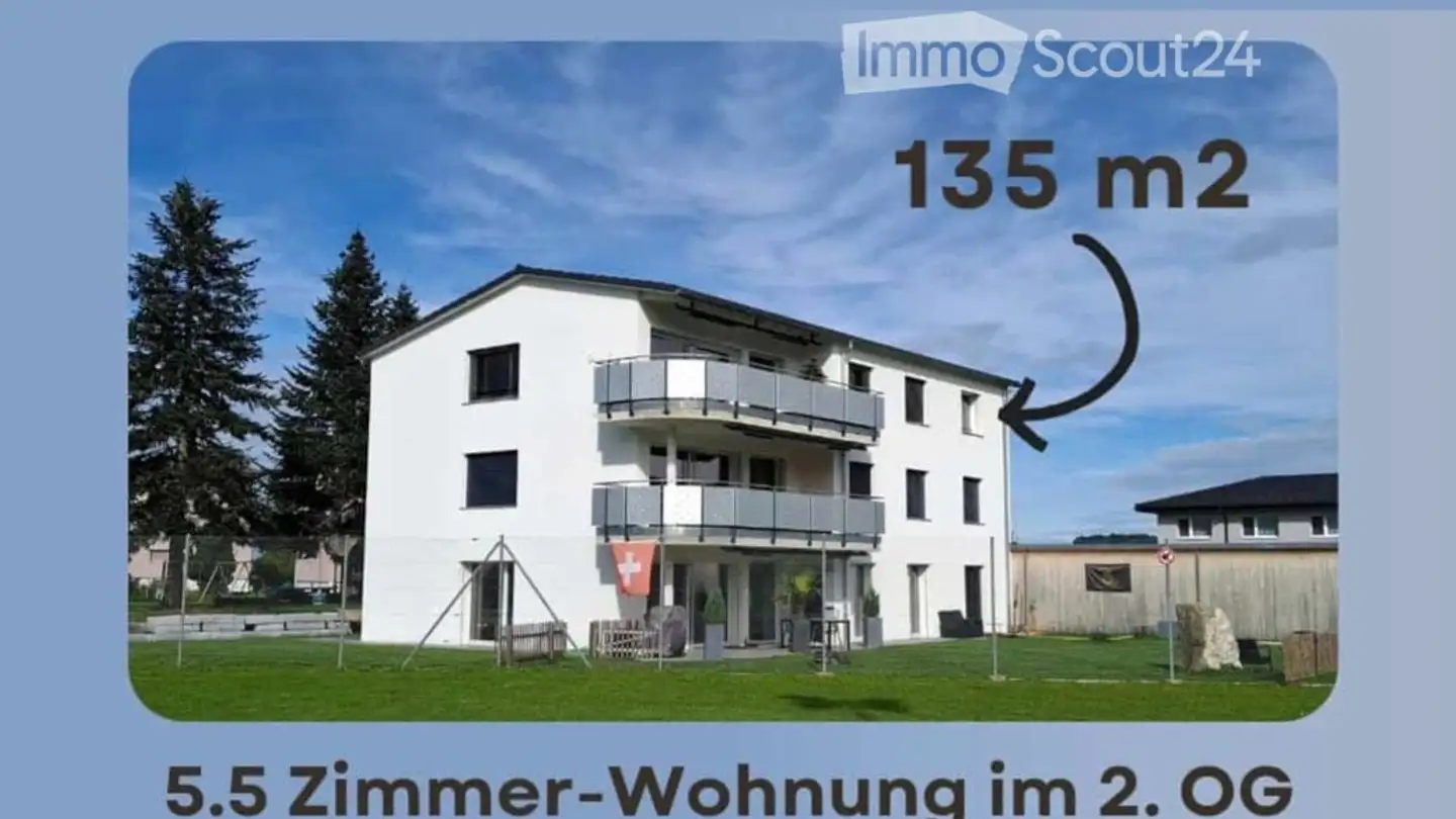 Wohnung mieten - Schwandholzstrasse 43, 1717 St. Ursen