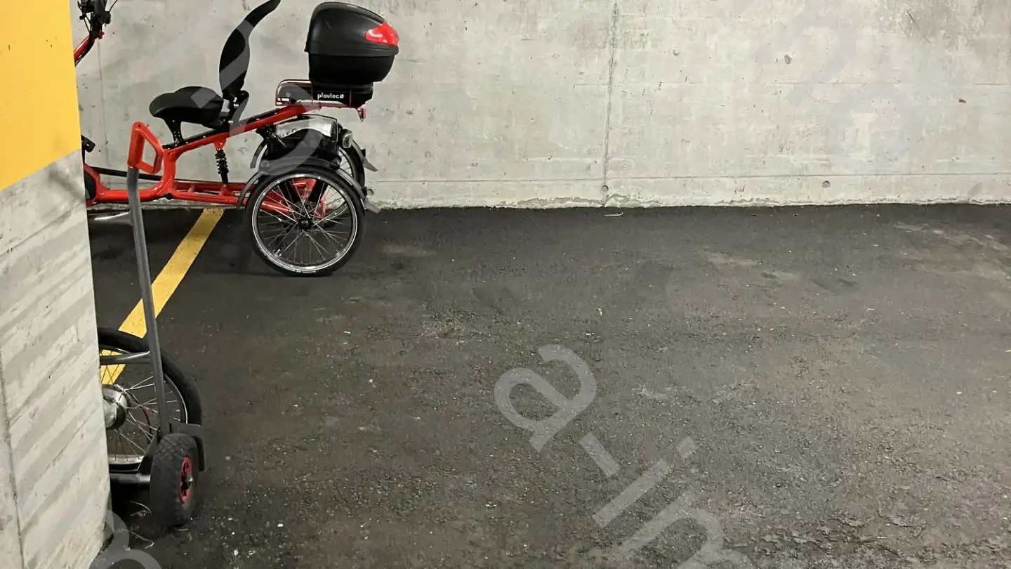 Underground parking space for sale - Stumpenbachstrasse 32, 5734 Reinach AG - Photo 3