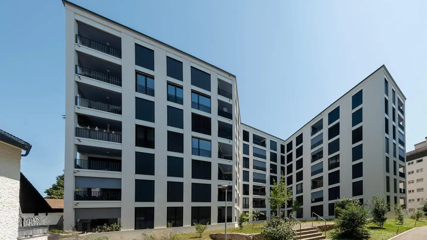 Apartment for rent - Rheingoldstrasse 5, 8212 Neuhausen am Rheinfall - Photo 2