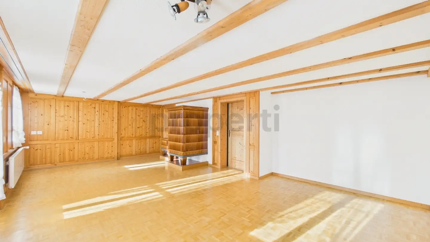 Apartment for rent - 9602 Bazenheid