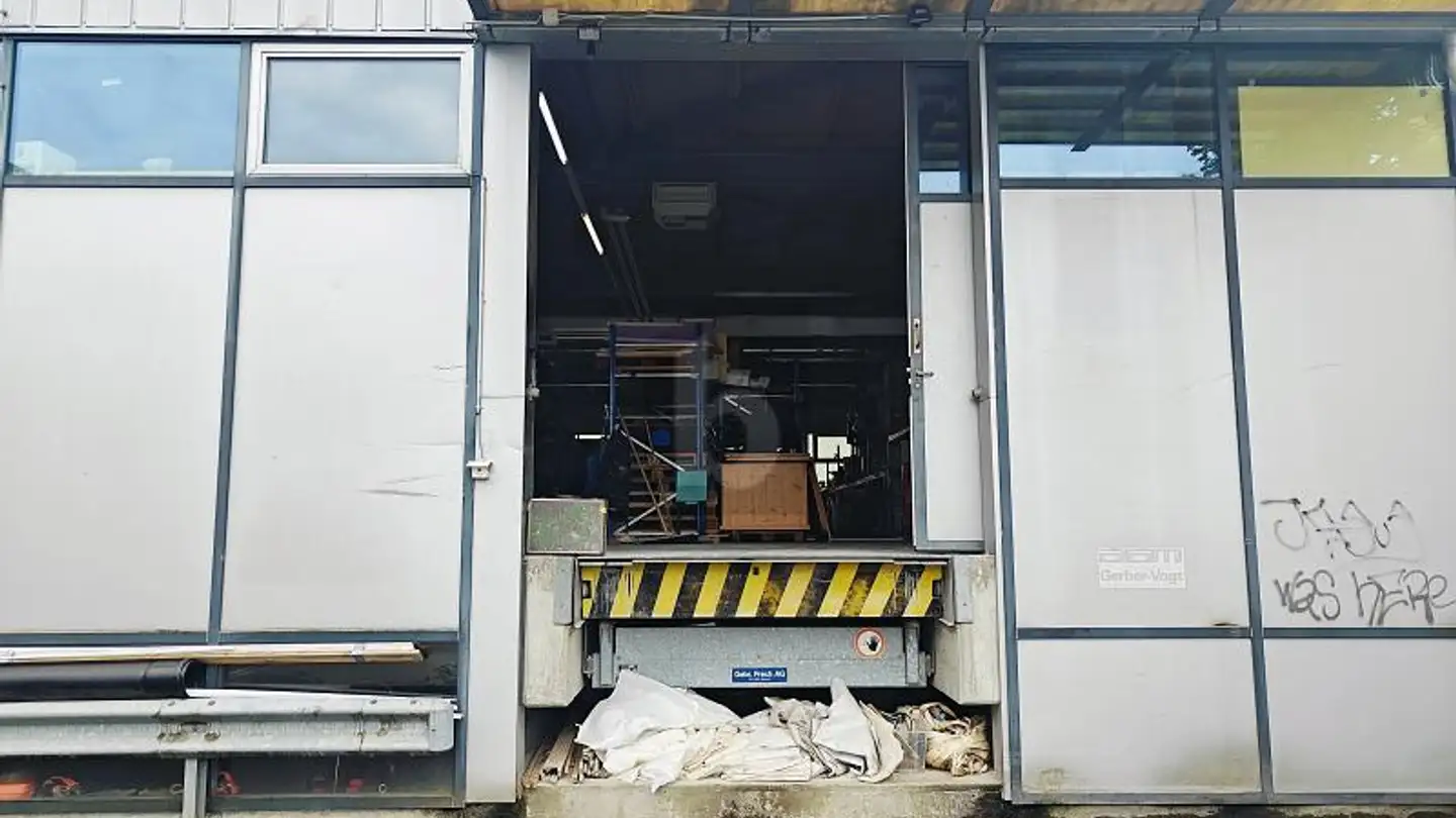 Espace de stockage à louer - 4153 Reinach BL