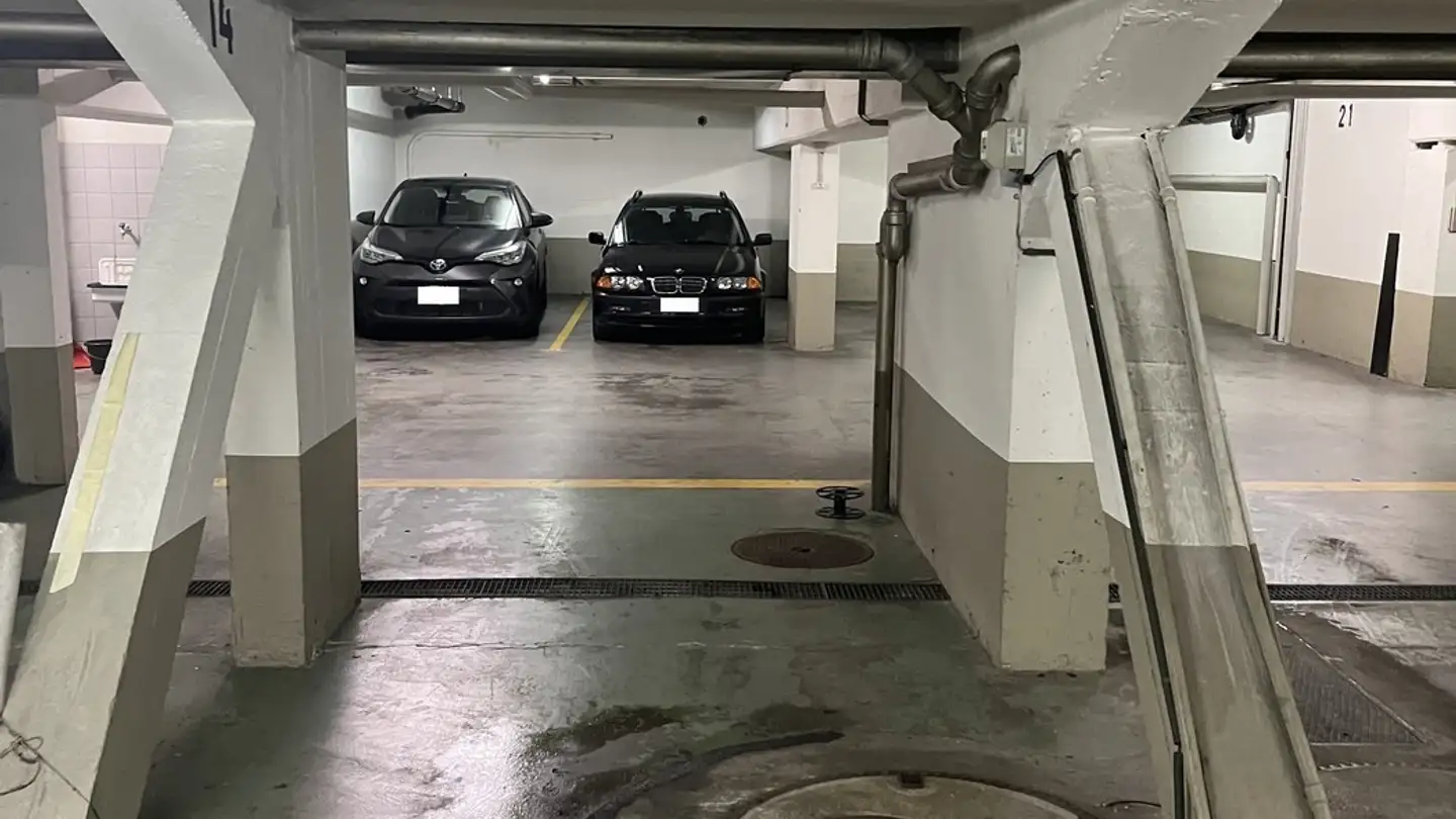 Garage singolo in affitto - Schaffhauserstrasse 403, 8050 Zürich - Foto 4