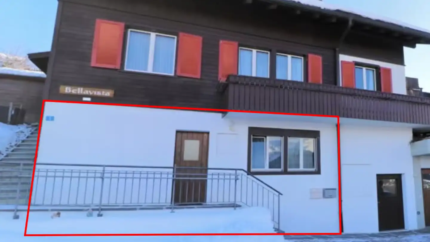 Studio in affitto - Meierhof 1, 7134 Obersaxen